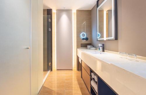 Dongli Hotel | Atour X Hotel Tianjin Binhai Airport Free Trade Zone
