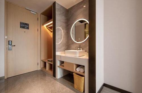 Jinhua Hotel | Atour X Hotel, Wansheng South Street, Hengdian