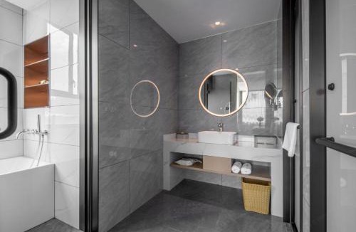 Jinhua Hotel | Atour X Hotel, Wansheng South Street, Hengdian