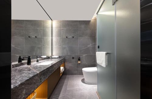 Xiuzhou Qu Hotel | Atour X Hotel West Zhongshan Road, Zhongguancun, Jiaxing