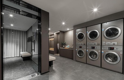 Bin Hu District Hotel | Atour X Hotel Wuxi Binhu Sports Center