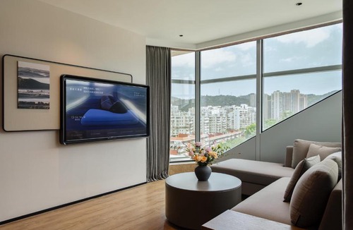 Siming Hotel | Atour X Hotel Xiamen Railway Station South Plaza