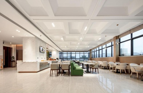 Huli Hotel | Atour X Hotel Xiamen SM Plaza District Government
