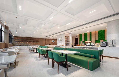 Huli Hotel | Atour X Hotel Xiamen SM Plaza District Government
