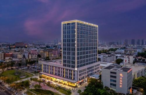 Jimei Hotel | Atour X Hotel Xiamen Xinglin Bay Fortune Plaza