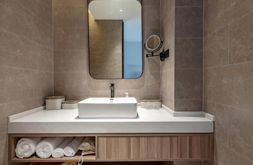 Jimei Hotel | Atour X Hotel Xiamen Xinglin Bay Fortune Plaza