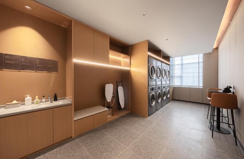 Zengcheng Hotel | Atour X Hotel Xintang South Station Zengcheng District