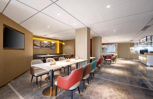 Yanji Hotel | Atour X Hotel Yanji Department Store West Market