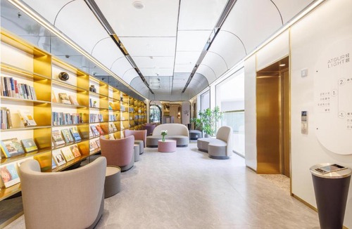 Qingpu Hotel | Atour X Hotel Zhuguang Road Hongqiao National Exhibition and Convention Center