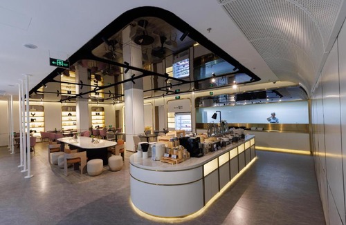 Qingpu Hotel | Atour X Hotel Zhuguang Road Hongqiao National Exhibition and Convention Center