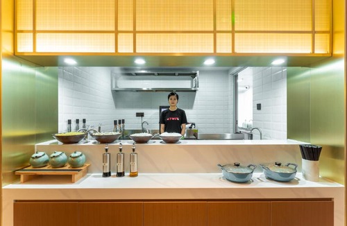 Zhuhai Gongbei Hotel | Atour X Hotel Zhuhai Gongbei Port High Speed Railway Station