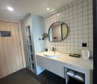 Chang'an District Hotel | Atourlight Hotel Xi'an University City Store