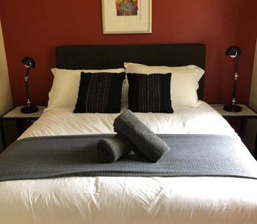 Falls Creek Cabin | Attunga Alpine Lodge & Apartments