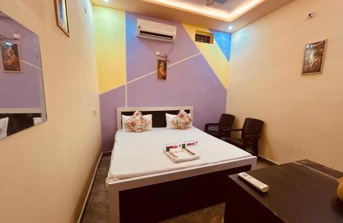 Vrindavan House | ATULYAM STAYs VRINDAVAN