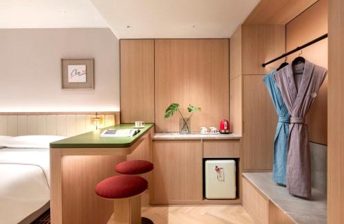 Baogong Subdistrict Hotel | Atwell Suites Hefei City Center by IHG