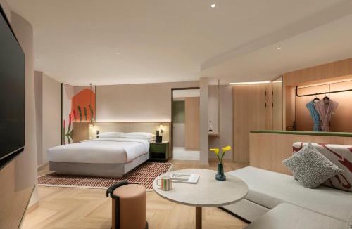 Baogong Subdistrict Hotel | Atwell Suites Hefei City Center by IHG