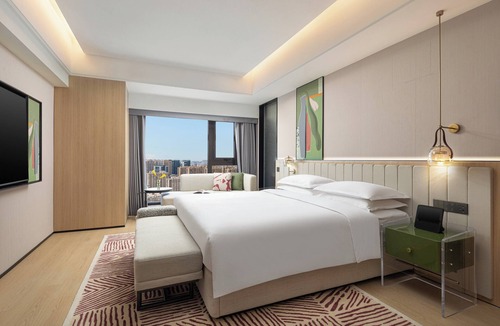 Putuo Hotel | Atwell Suites Shanghai Wuning by IHG