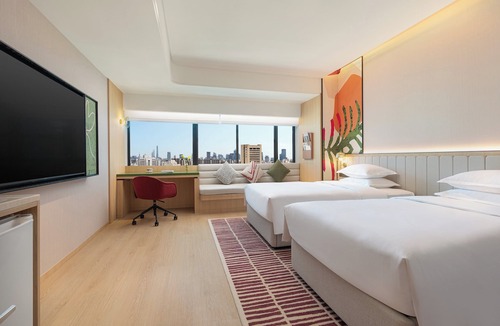 Putuo Hotel | Atwell Suites Shanghai Wuning by IHG