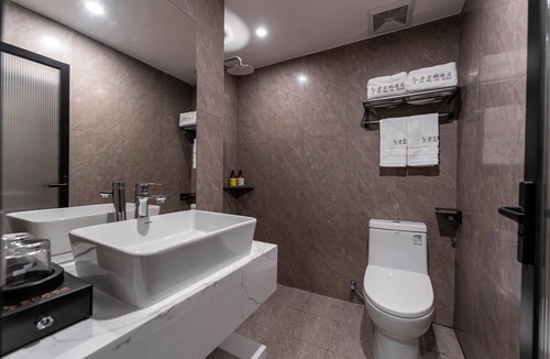 Nanshan Hotel | Aura Crane Hotel Shenzhen Nanshan Xili Metro Station Branch