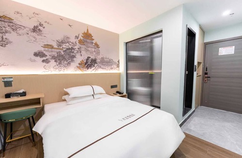 Nanshan Hotel | Aura Crane Hotel Shenzhen Nanshan Xili Metro Station Branch