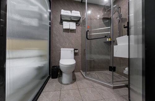 Nanshan Hotel | Aura Crane Hotel Shenzhen Nanshan Xili Metro Station Branch