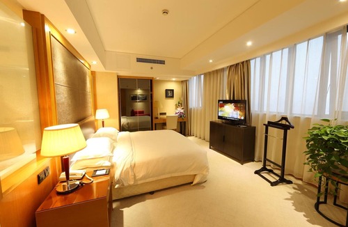 Zhonglou Shangquan Hotel | Aurum International Hotel