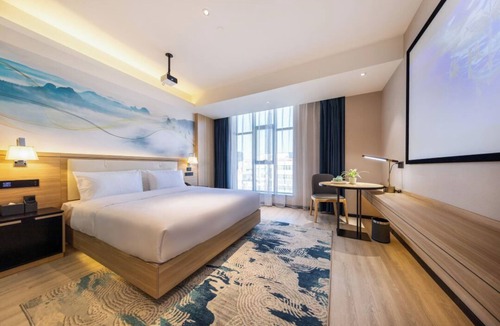 Baiyun Hotel | Ausotel by Argyle Baiyun Hotel