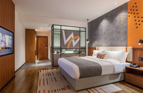 Huadu Hotel | Ausotel WOW Hotel Guangzhou Huadu