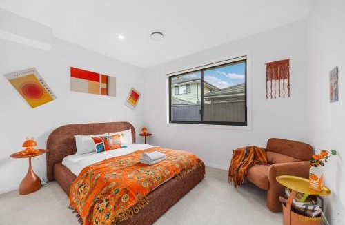 Austral House | Austral 5 bedroom, 2 storey detached house