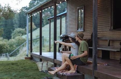 Basket Range House | Australian Heritage Design Stay - Pickers Hut