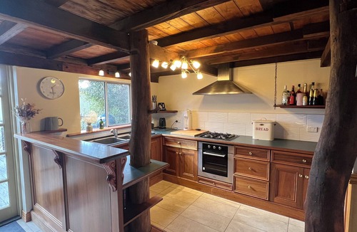 Bacchus Marsh House | Authentic Farmhouse Barn Remodelled With Modern Comforts