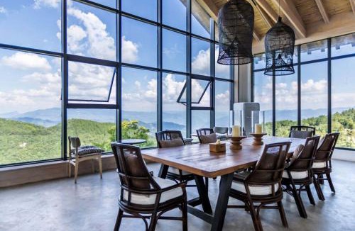 Wulong Hotel | Autumn Whisper Eden Villas