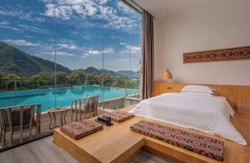 Yongding Resort | Avatar Mountain Resort