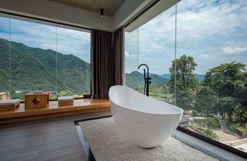 Yongding Resort | Avatar Mountain Resort