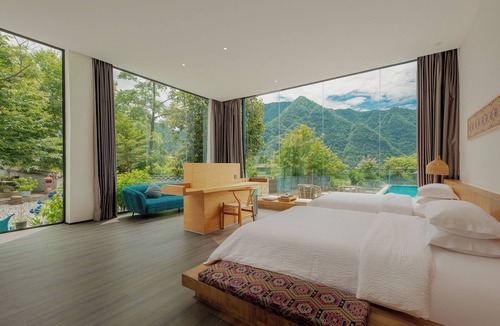 Yongding Resort | Avatar Mountain Resort