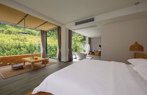 Yongding Resort | Avatar Mountain Resort