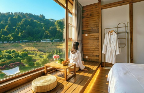 Chaqiyu Bed & Breakfast | Avatar Mountain View · Yinshan Inn - Near Zhangjiajie National Forest Park