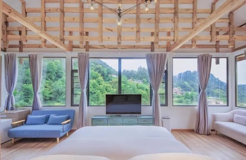 Wulingyuan Hotel | Avatar Peaks Resort