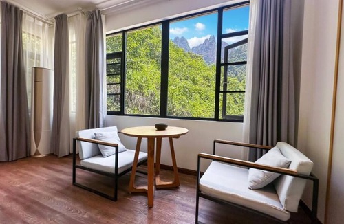 Wulingyuan Hotel | Avatar Peaks Resort