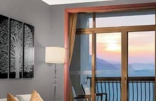 Yongding Hotel | Avatar Valley Grand Hotel