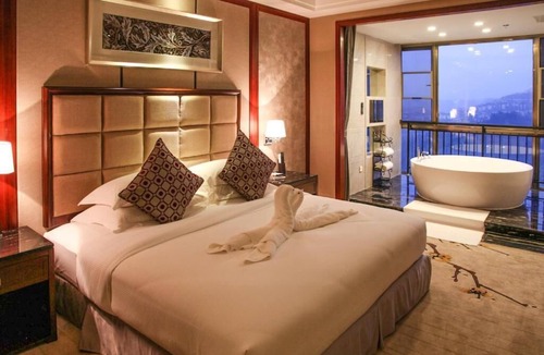 Yongding Hotel | Avatar Valley Grand Hotel