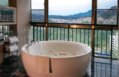 Yongding Hotel | Avatar Valley Grand Hotel