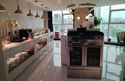 Fu Rong Hotel | Awake Century Terrace Hotel