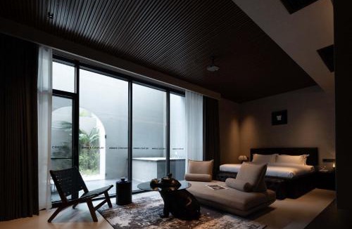 Fu Rong Hotel | Awake Century Terrace Hotel（IFS Guojin Center Store, Wuyi Square, Changsha）