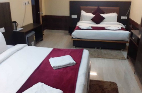 McLeod Ganj Hotel | Ayuskama Cottage