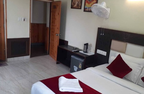 McLeod Ganj Hotel | Ayuskama Cottage