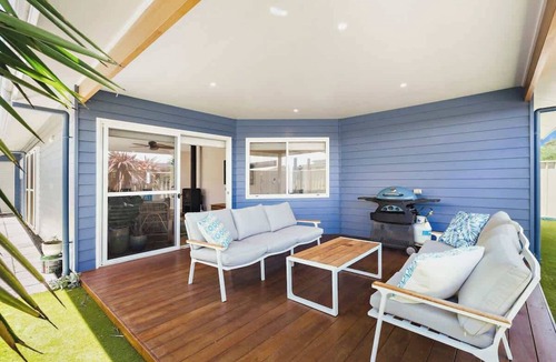 Eagle Bay House | Azzure on Waterville Close to central Dunsborough
