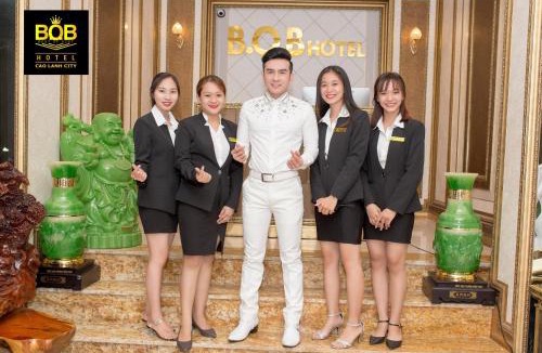 Cao Lanh Hotel | B.O.B Hotel