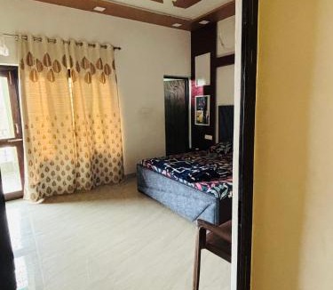 Dhanauli House | B121 kedar nagar