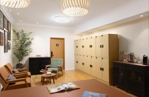 Tianjin City Center Hostel | Backpack Youth Hostel 背包记 青年旅舍